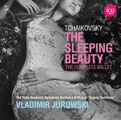 Album artwork for Tchaikovsky: Sleeping Beauty / Jurowski