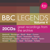 Album artwork for V4: BBC Legends
