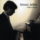 Album artwork for Simon Jeffes: Piano Music (Re-Mastered 2011)