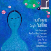 Album artwork for FATA MORGANA