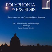 Album artwork for POLYPHONIA IN EXCELSIS