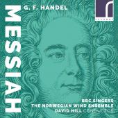 Album artwork for Handel: MESSIAH, HWV 56 arr. Aareskjold