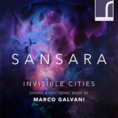 Album artwork for Invisible Cities