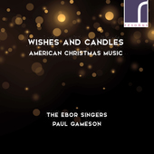 Album artwork for Wishes and Candles: American Christmas Music
