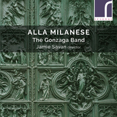 Album artwork for Alla Milanese