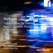 Album artwork for Isotonic