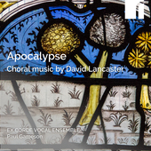 Album artwork for Apocalypse - Choral Music