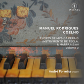 Album artwork for Coelho: Flores de Musica pera o Instrumento de Tec