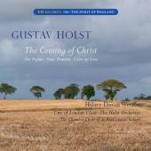 Album artwork for Holst: The Coming of Christ
