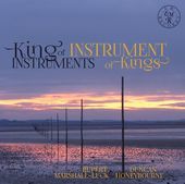 Album artwork for Rupert Marshall-Luck & Duncan Honeybourne - King o