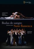 Album artwork for Gades: Bodas de sangre, Suite flamenca