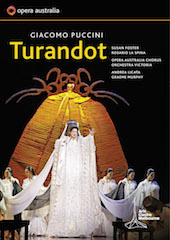 Album artwork for Puccini: Turandot / Foster, Licata