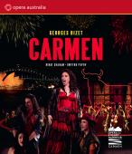 Album artwork for Bizet: Carmen / Shaham, Castles-Onion