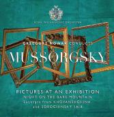 Album artwork for Mussorgsky: Pictures at an Exhibition, etc