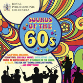 Album artwork for Sound of the 60s