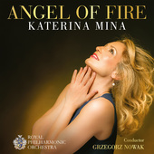 Album artwork for Angel Of Fire - Favourite Opera Arias