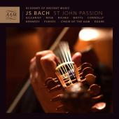 Album artwork for Bach: St. John Passion / Egaar / AAM