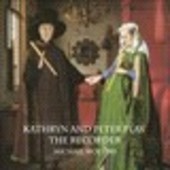 Album artwork for Kathryn and Peter play the Recorder