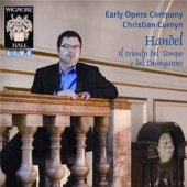 Album artwork for Handel: Il Trionfo del Tempo e del Disinganno