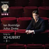 Album artwork for Schubert lieder - Bostridge, Drake