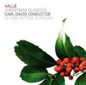 Album artwork for Halle Christmas Classics