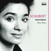 Album artwork for Schubert: Impromptus