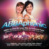 Album artwork for ABBAphonic / Royal Philhamonic Orchestra