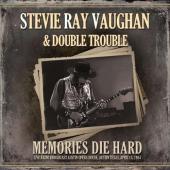 Album artwork for Stevie Ray Vaughan AUSTIN OPERA HOUSE 1984
