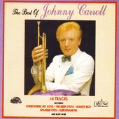 Album artwork for Johnny Carroll - The Best Of 