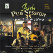 Album artwork for Irish Pub Session 