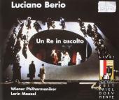 Album artwork for Berio: UN RE IN ASCOLTO