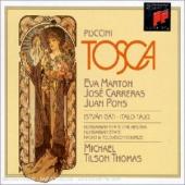 Album artwork for Puccini: Tosca / Maryon, Carreras, Pons