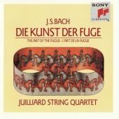 Album artwork for J.S. Bach: Art of the Fugue / Julliard String Quar