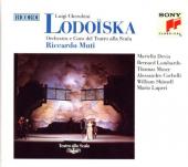 Album artwork for Cherubini: Lodoiska / Devia, Moser, Muti