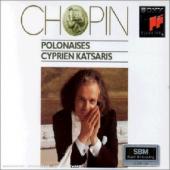 Album artwork for Chopin: Polonaises / Katsaris