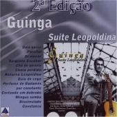 Album artwork for Guinga :Suite Leopoldina