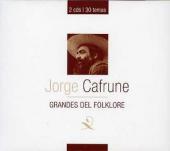Album artwork for Jorge Cafrune - Grandes Del Folklore