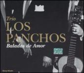 Album artwork for Trios los Panchos Baladas de Amor