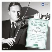 Album artwork for Menuhin - The Early Recordings
