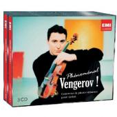 Album artwork for Maxim Vengerov: Phenomenol Vegerov!