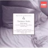 Album artwork for Thomas Ades: Life Story - Five Eliot Landscapes, P