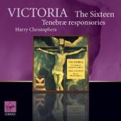 Album artwork for Victoria: Tenebrae Responsitories / The Sixteen