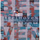 Album artwork for Beethoven: Complete String Quartets & Op. 74