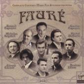 Album artwork for Faure: Complete Chamber Music for Strings & Piano