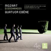 Album artwork for Mozart: String Quartets K 421, 465