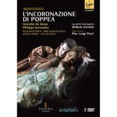 Album artwork for Monteverdi: L'Incoronazione di Poppea / Christie
