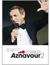 Album artwork for Aznavour Anthologie Vol. 02 (1973-1999)