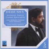 Album artwork for Debussy: Piano, Chamber & Orchestral Masterworks