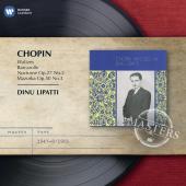 Album artwork for Chopin: Waltzes / Lipati