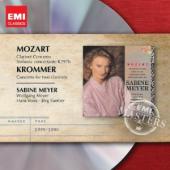 Album artwork for Mozart: Clarinet Concerto / Meyer